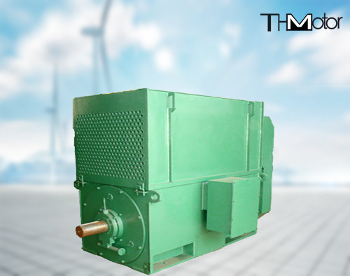 IP55 400kw Three Phase Asynchronous Variable Frequency Drive Motor IC611