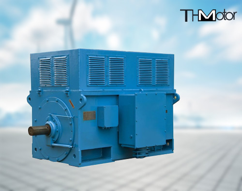 1400kw High Voltage Electric Induction Motors Three Phase Asynchronous Motor 100rpm-3600rpm