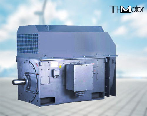 YKS500-4 High Voltage Squirrel Cage Asynchronous Motor 10kv 6kv