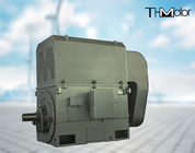 YRKS500-6  400kw to 6000kw Industrial Electric Slip Ring Wound Rotor Induction Motors 11000v