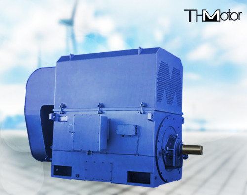 94.5% Three Phase Asynchronous Squirrel Cage Motors 3600rpm