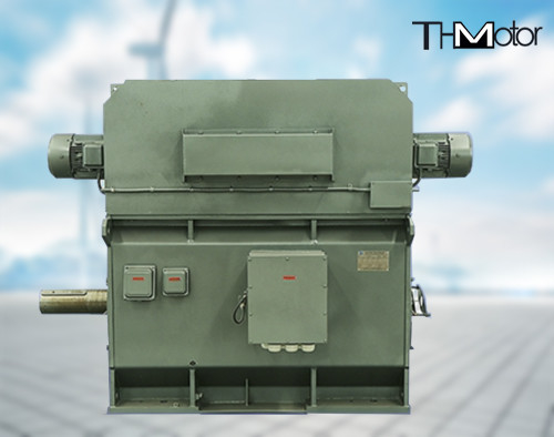 YPKK Cage Inverter Three Phase Asynchronous Motor 3000RPM IP55 6000KW