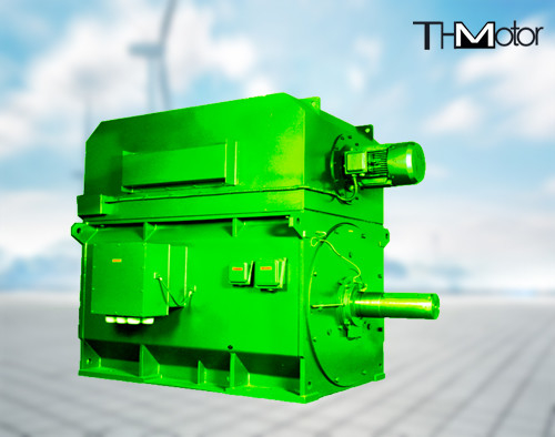 YPKK Cage Inverter Three Phase Asynchronous Motor 3000RPM IP55 6000KW