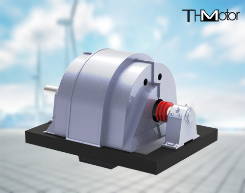 10kv AC Synchronous Motor 1500rpm Drag Heavy Inertia Blower