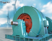 IC81W 1000kw to 12000kw 3 Phase Ac Synchronous Motor IP44 IP54 IP55