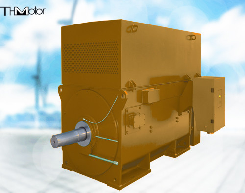 Underground Coal Mines Permanent Magnet Synchronous Machine 1000kw