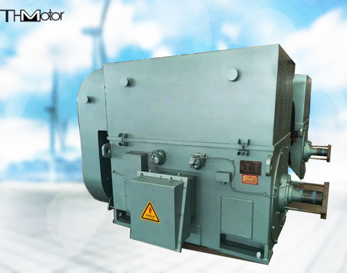 11kv Step Up Motors PM Synchronous Motor IC01 IC37 IC81W