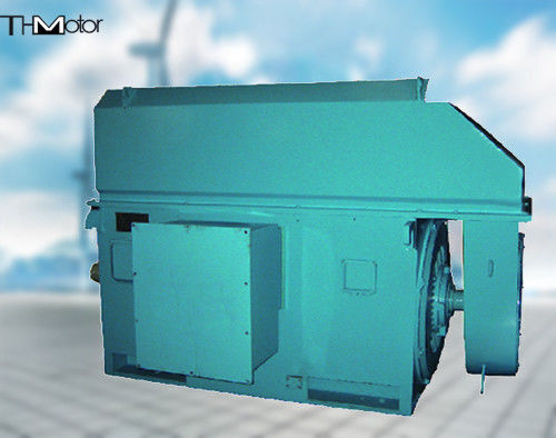 IP44 High-Voltage Permanent Magnet Synchronous Motor 400-15000kw 3kv-11kv 100-300r/min