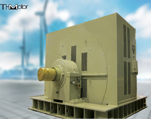 TM AC Motor 3 Phase Used In Cement Industry 3KV 6KV 10KV 300r/Min