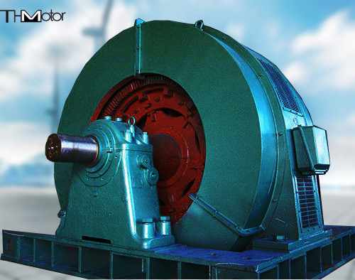 TM AC Motor 3 Phase Used In Cement Industry 3KV 6KV 10KV 300r/Min