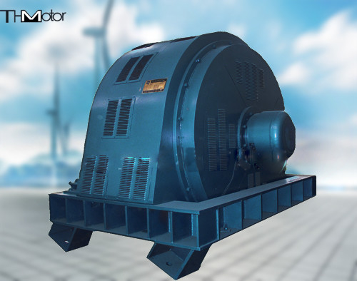 TXZ Big Starting Torque Large Synchronous Motor 500r/Min