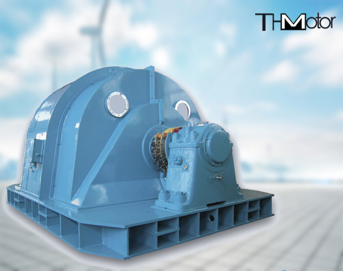 6000KW Large Synchronous Motor