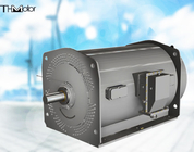 2200kw Fabricated Steel High Torque Wound Rotor Induction Motor B3 V1
