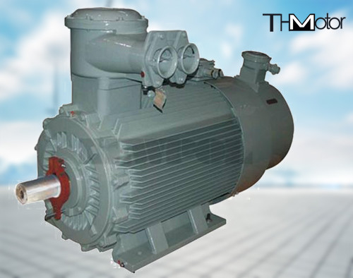 Flameproof Motors ExdI Mb YB3 Petroleum Industry Motors