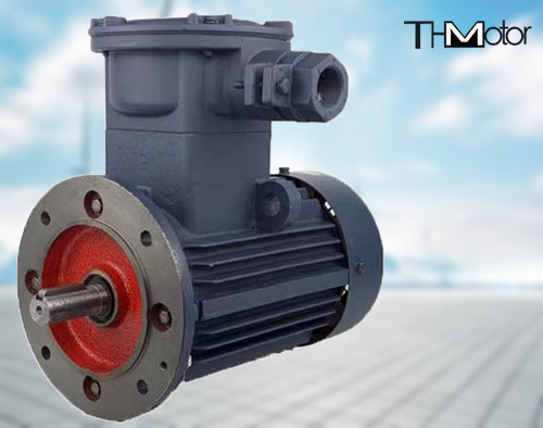 Flameproof Motors ExdI Mb YB3 Petroleum Industry Motors