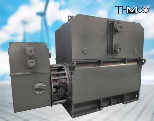 2500kw High Voltage Asynchronous Motors