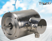 TEFC Stainless Steel Special Application Motors Anti Corrosion F1 Assembly