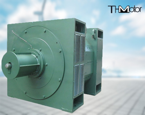 Z Series Medium High Voltage DC Motor 1600KW IP23 IP44