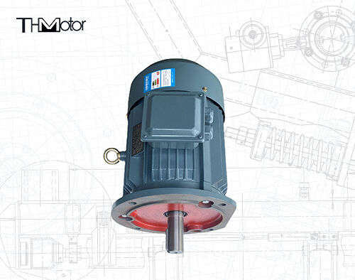 Flameproof Induction Motor 4500kw 3000rpm High Voltage AC Motor for Industrial Applications