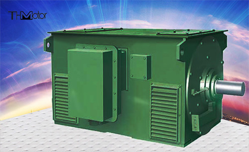 2500KW 3500KW High Efficiency 3 Phase HV Induction Motor High Voltage AC Motor IC611