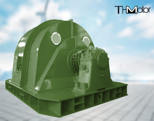 TDG Large Scale Synchronous Motor 6kv For Blast Blower Steel Plant