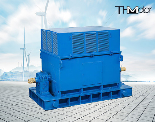 YK5000-2 High Voltage Motor 5000kW 10kV 50Hz