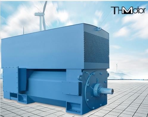 400 To 6000kw High Voltage AC Motor IP23 Electric Induction Motors