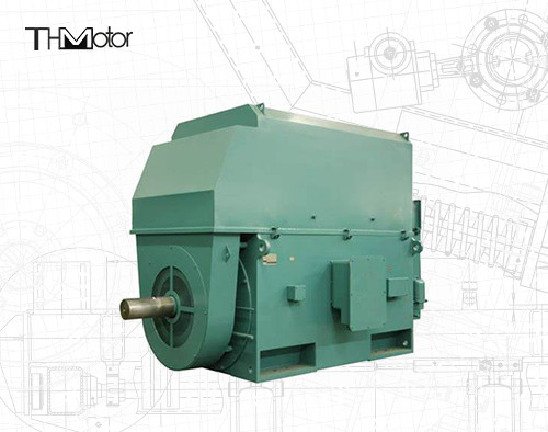 50hz Voltage Electric Motors IP23 - IP55 Rated Power Range Between 400kw and 6000kw