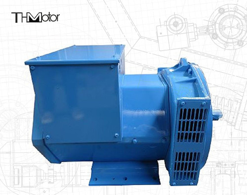 IEC Standard AC Synchronous Motor with Speed Range 1000rpm-1500rpm