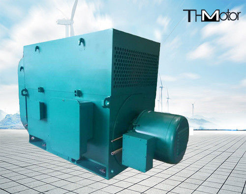 YK3200-2 3200KW 10KV 50HZ High Voltage Electric Motor with IC611 Cooling for Blast Blower Applications